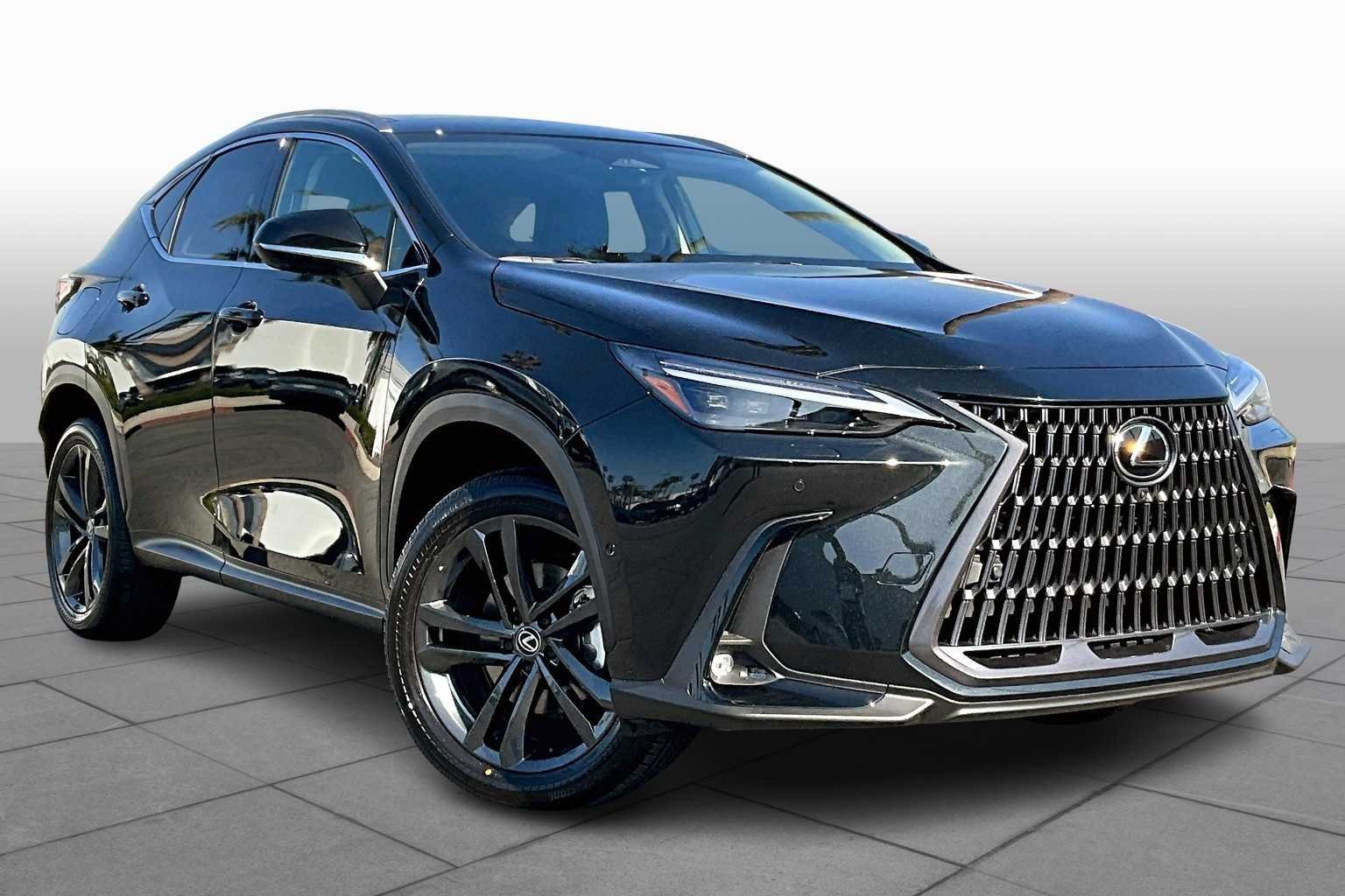 lexus nx phev 2025 JTJHKCFZ1S2059597 image lexus nx phev 2025 JTJHKCFZ1S2059597 image